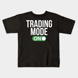 Trending Mode ON Kids T-Shirt